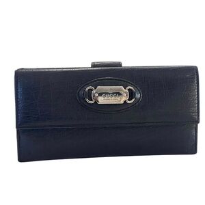 GUCCI   Continental Wallet